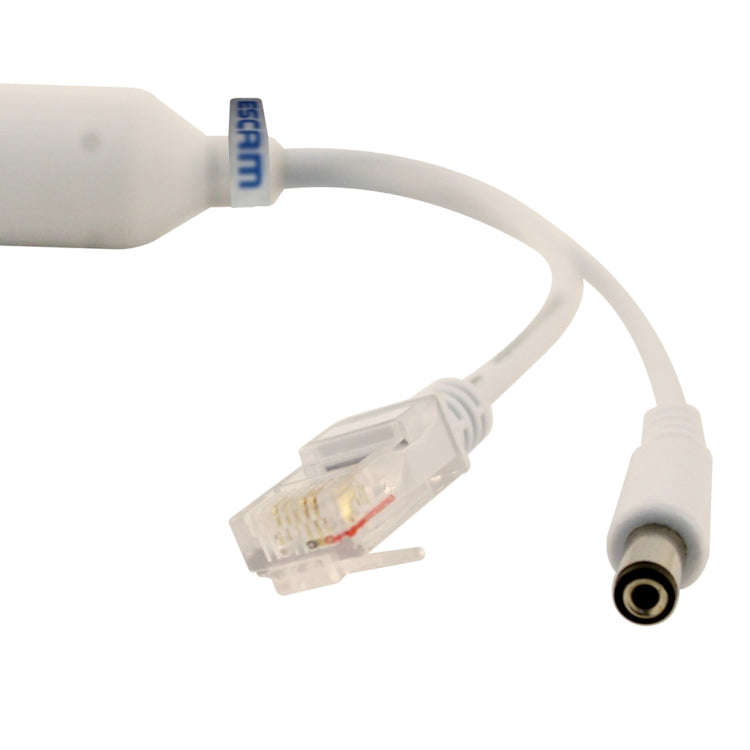 ESCAM POE S2 Data Exchange Cable POE Splitter Connect to POE switch for IP Cameras, Transmission ...