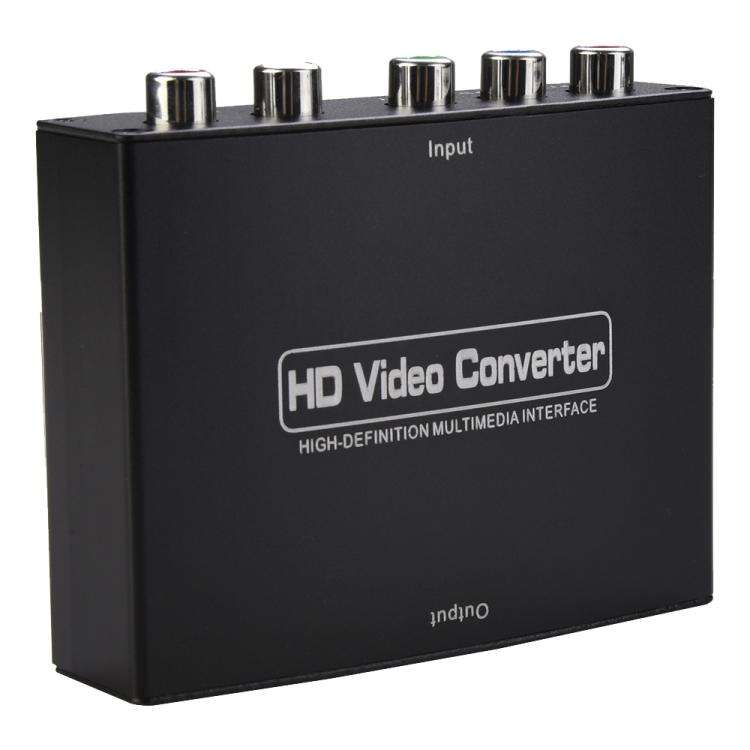 NK-P60 YPBPR to HDMI Converter