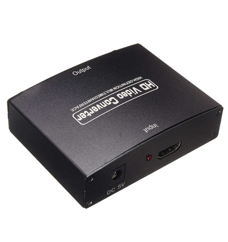 NK-P60 YPBPR to HDMI Converter