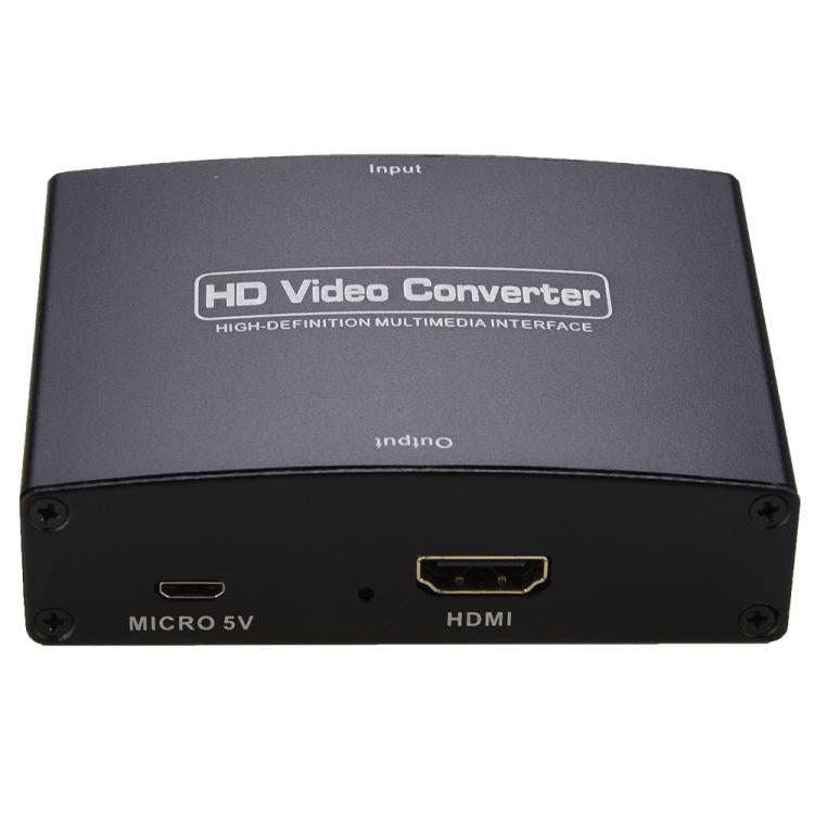 NK-P60 YPBPR to HDMI Converter