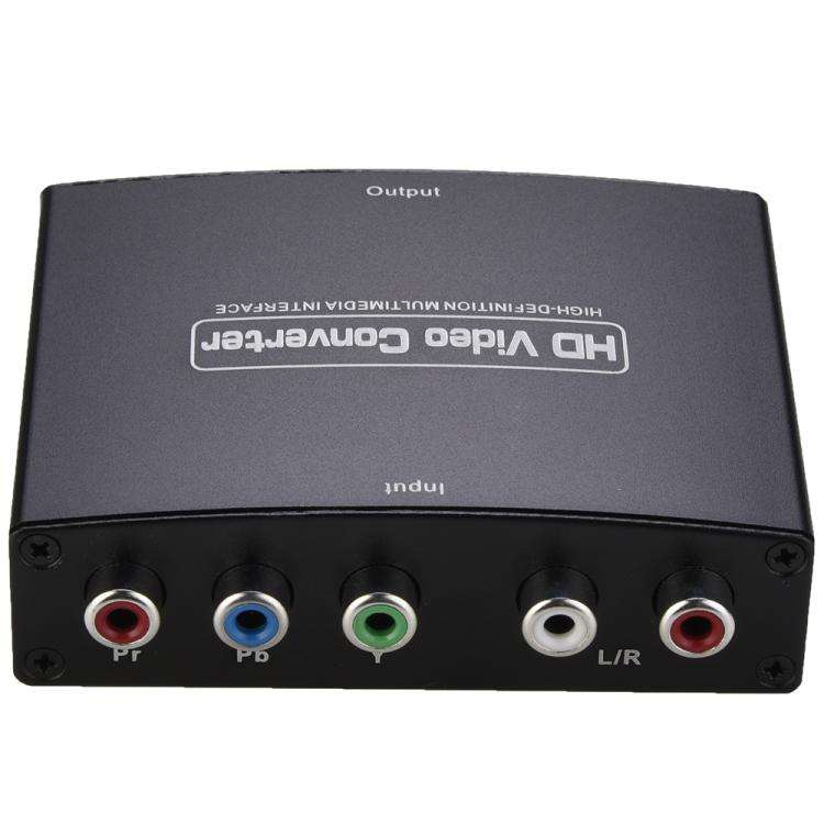 NK-P60 YPBPR to HDMI Converter