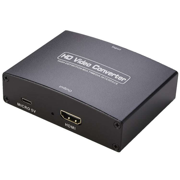 NK-P60 YPBPR to HDMI Converter