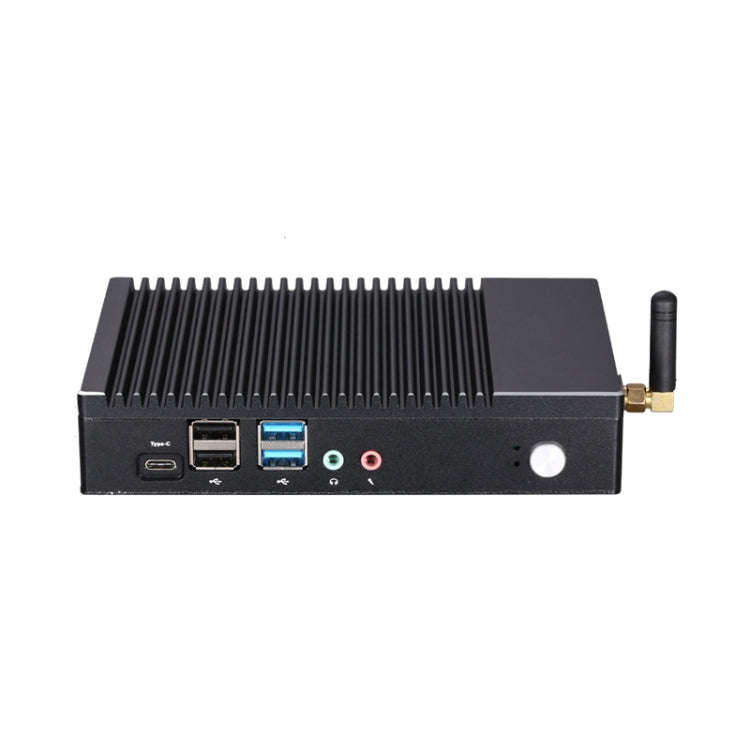 K1 Windows 10 and Linux System Mini PC, AMD A6-1450 Quad-core 4 Threads 1.0-1.4GHz, RAM: 4GB, ROM...