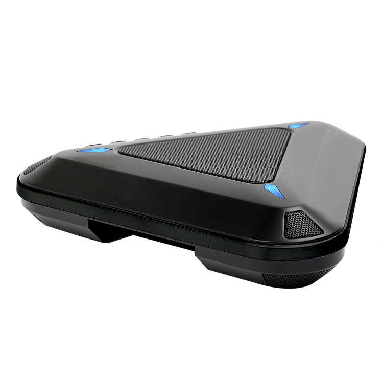 YANS YS-M11 USB Mini Port Video Conference Omnidirectional Microphone(Black)