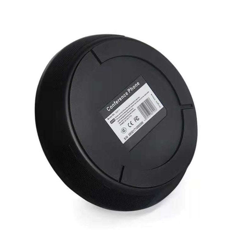 YANS YS-M61 USB Mini Port Video Conference Omnidirectional Microphone (Black)