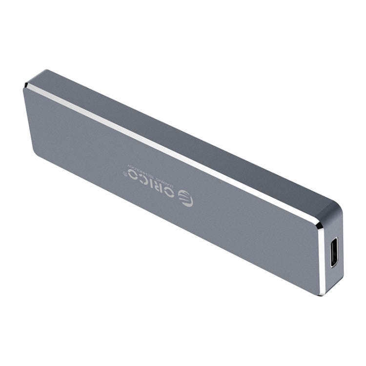 ORICO PCM2-C3 M.2 M-Key to USB 3.1 Gen2 USB-C / Type-C Push-top Solid State Drive Enclosure, The ...