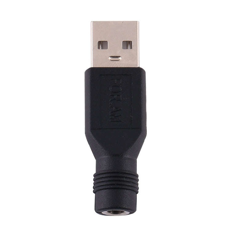 10 PCS 4.0 x 1.7mm Female to USB 2.0 Male DC Power Plug Connector