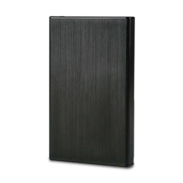 Richwell SATA R23-SATA-2TB 2TB 2.5 inch USB3.0 Interface Mobile Hard Disk Drive(Black)