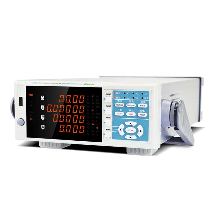 DCUU PM310 Intelligent Electrical Parameters Measuring Instrument (US Plug)