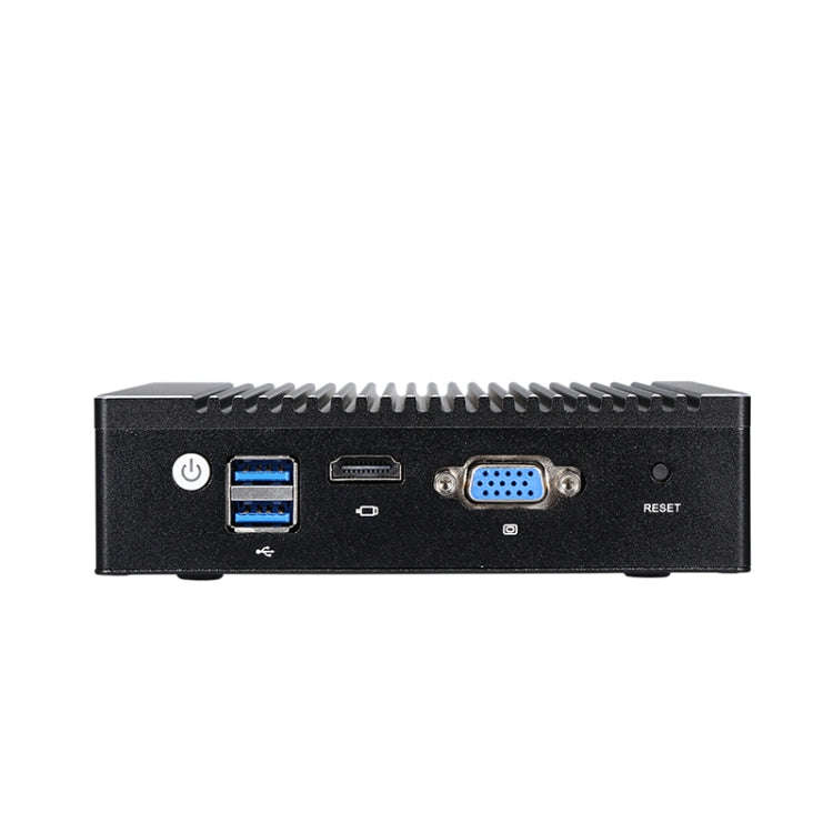 K660G4 Windows and Linux System Mini PC without Memory & SSD & WiFi, Intel Celeron Processor N284...
