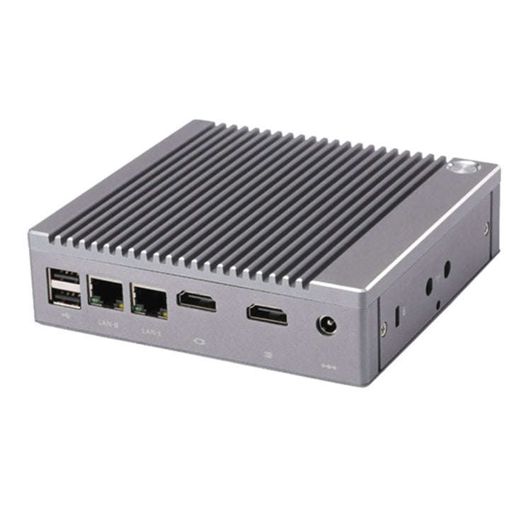 K660S Windows and Linux System Mini PC without Memory & SSD & WiFi, Intel Celeron Processor N2840...