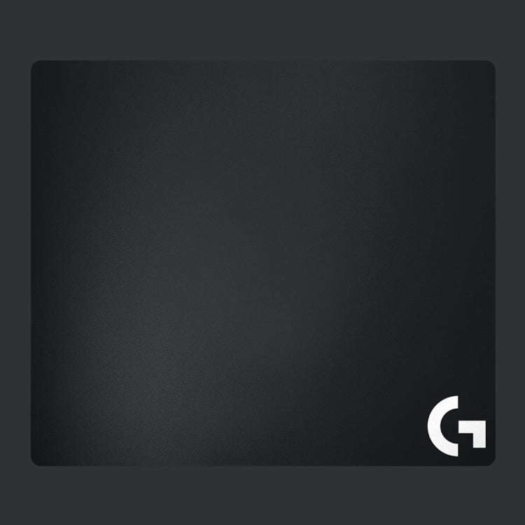 Logitech G640 Cloth Soft E-sport Gaming Mouse Pad, Size: 46 x 40cm (Black)
