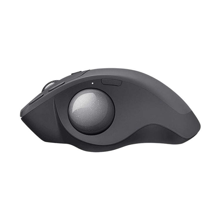 Logitech MX ERGO S 440DPI Bluetooth + Unifying Dual-mode Wireless Trackball Optical Mouse(Black)