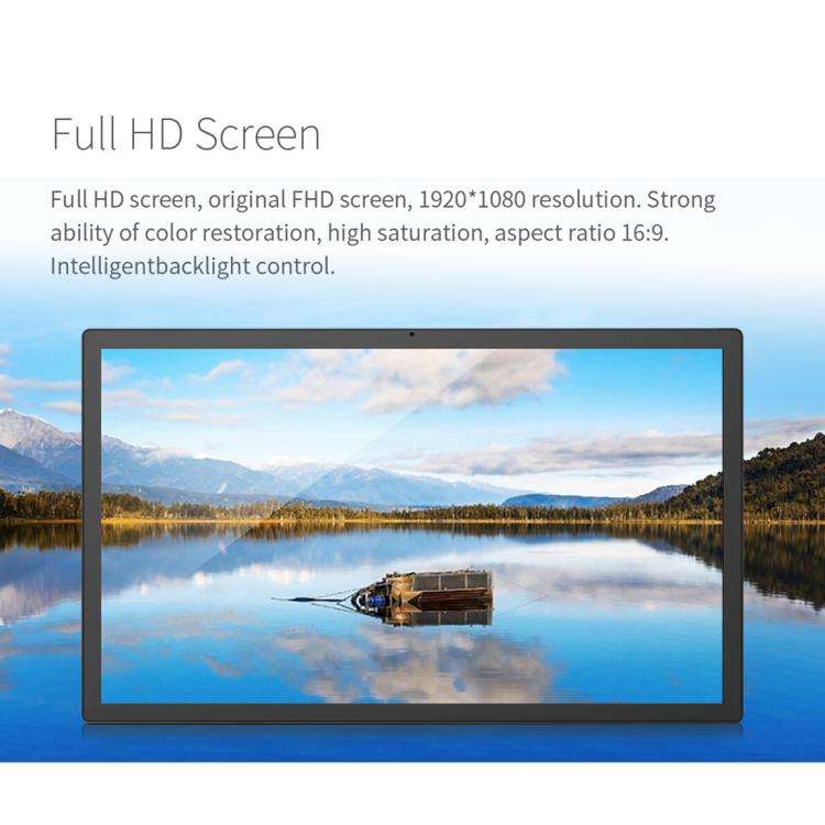 WF3208T 32 inch LCD Display Digital Photo Frame, 2GB+16GB, RK3568 Quad Core, Android 11