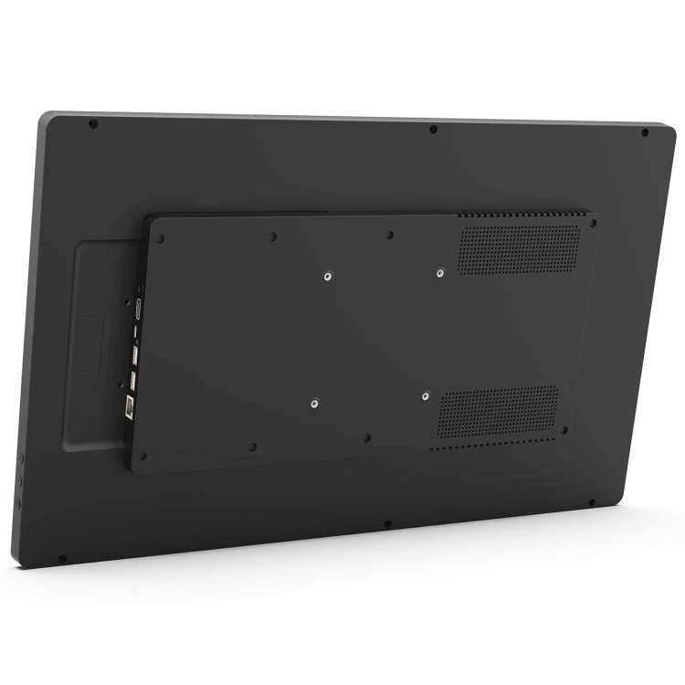 WF2489T 23.8 inch IPS Display Advertising Machine Android 14 RK3576S 4GB+64GB (Black)