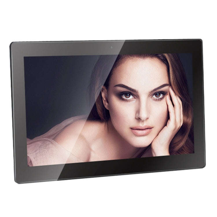 HSD1561T 15.6 inch LCD Display Digital Photo Frame, RK3288 Quad Core, Android 10, 2GB+16GB, Suppo...