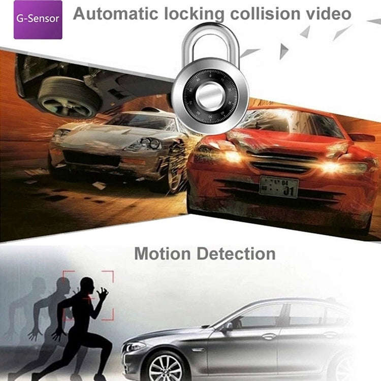 Car DVR Camera 3.0 inch LCD HD 720P 3.0MP Camera 170 Degree Wide Angle Viewing, Support Night Vis...