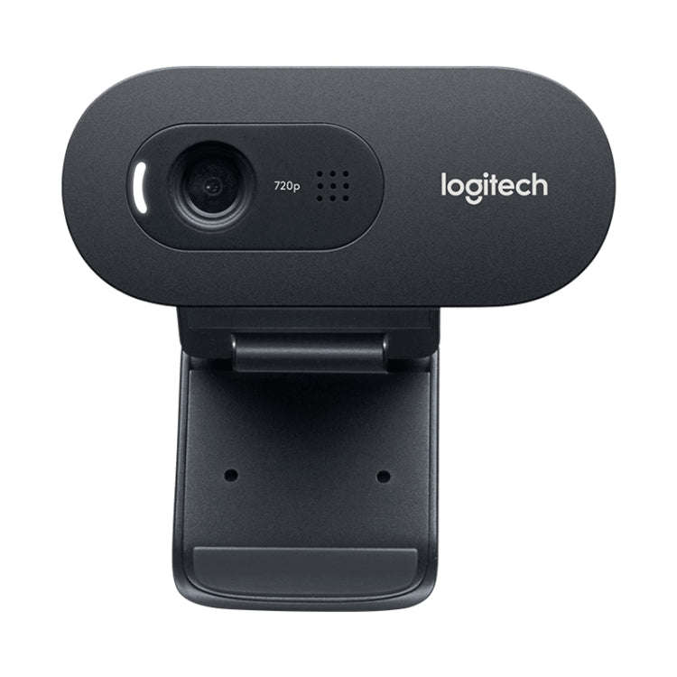 Logitech C270i IPTV HD Webcam(Black)