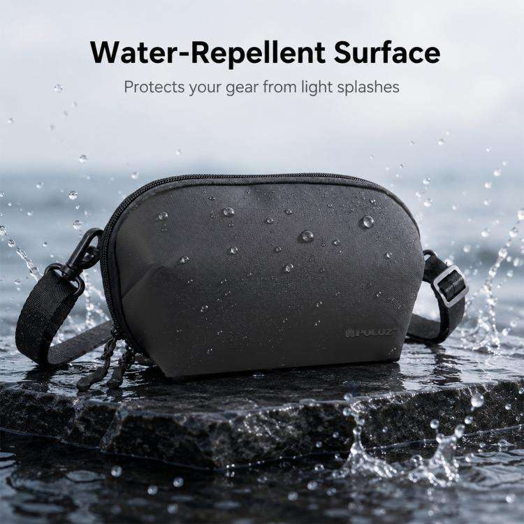 PULUZ Multifunctional Carrying Storage Handbag Data Camera Digital Bag with Shoulder Strap For DJ...