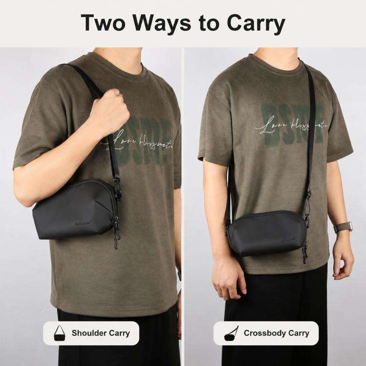 PULUZ Multifunctional Carrying Storage Handbag Data Camera Digital Bag with Shoulder Strap For DJ...