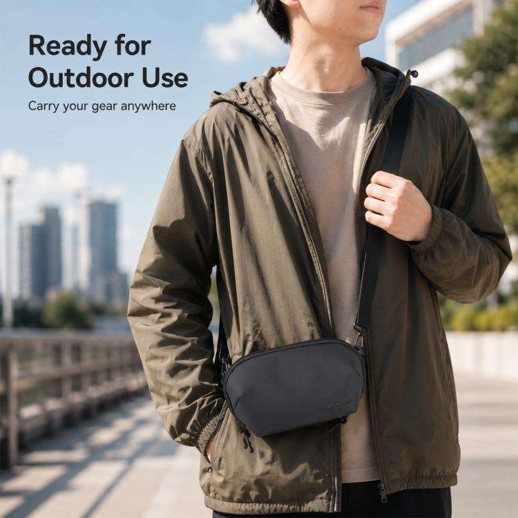 PULUZ Multifunctional Carrying Storage Handbag Data Camera Digital Bag with Shoulder Strap For DJ...