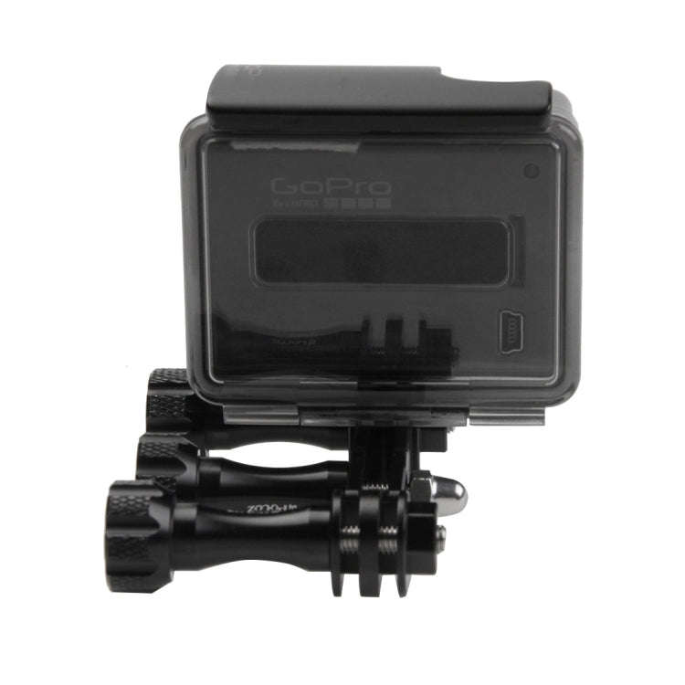 PULUZ CNC Aluminum Multi-functional Connection Mount with 3 Long Screws & Wrench for GoPro, Insta...