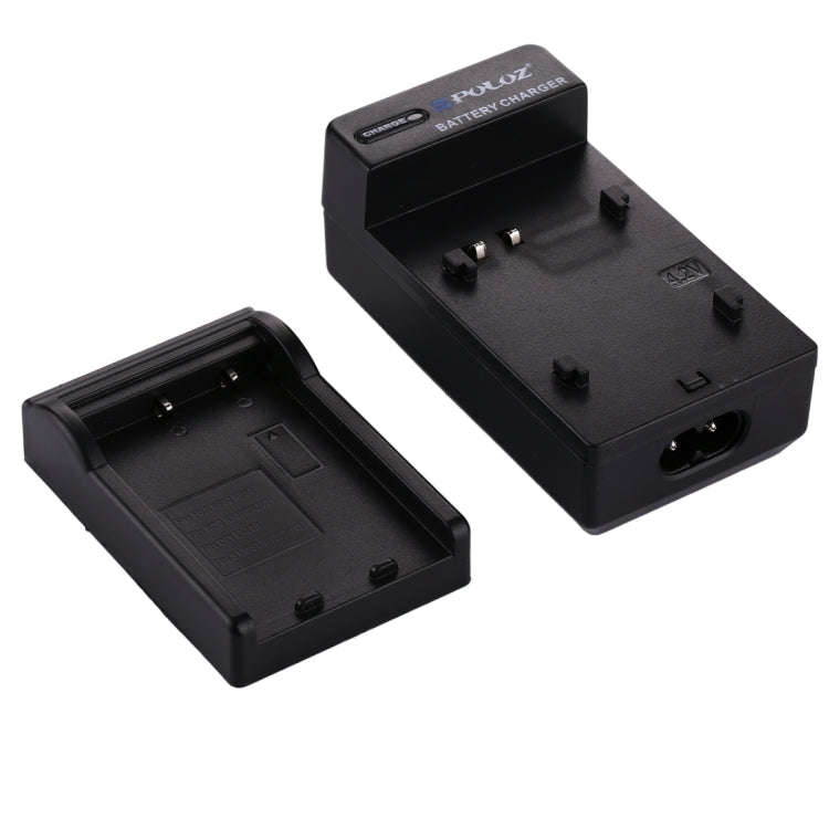 PULUZ Digital Camera Battery Car Charger for Fujifilm NP-60 / NP-30, Kodak K5000 / K5001, Olympus...