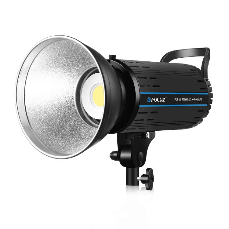 PULUZ 150W Studio Video Light 5600K Monochromatic Temperature Built-in Dissipate Heat System with...
