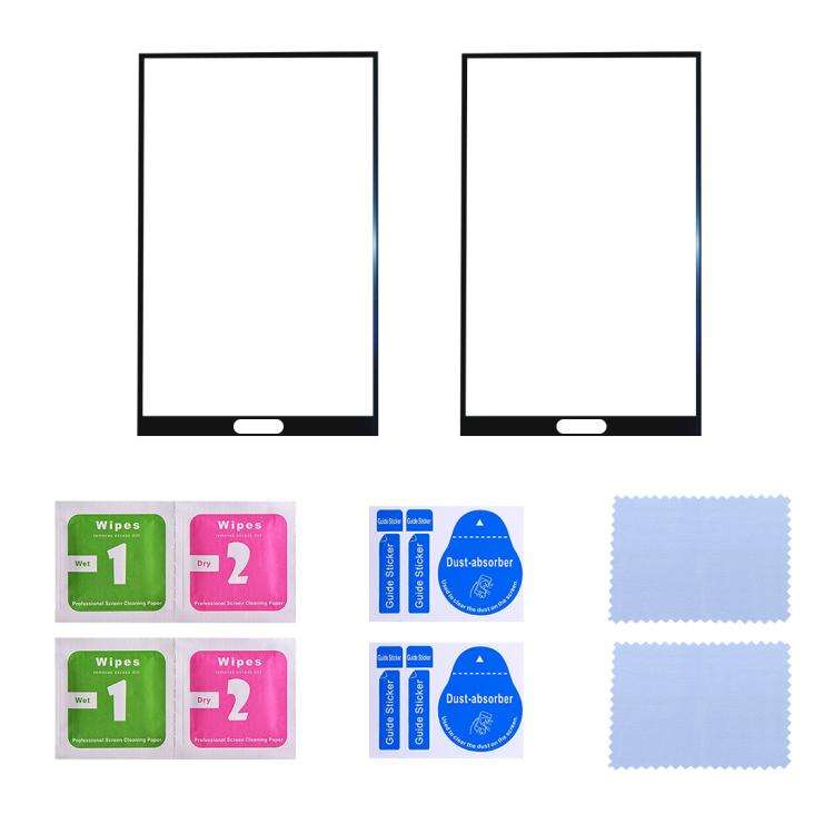 For Insta360 X3 PULUZ 2pcs Curved  HD Screen Film(Transparent)