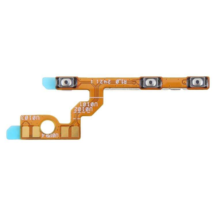 For Asus ROG Phone 9 5G / 9 Pro 5G Power Button & Volume Button Flex Cable