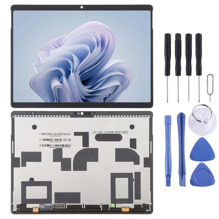 For Microsoft Surface Pro 11 LG Version LCD Screen with Digitizer Full Assembly (Black)