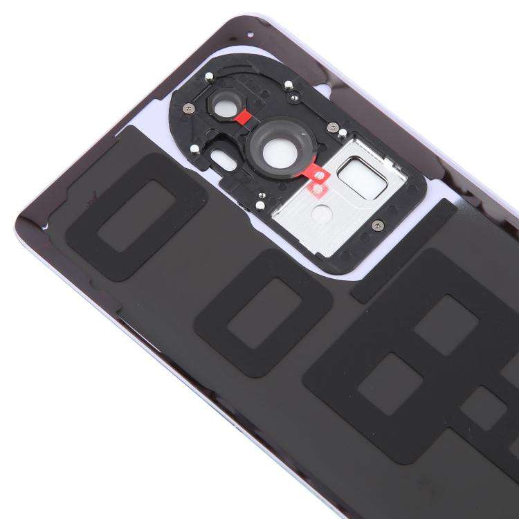 For OPPO Reno10 Pro+ Back Cover with Camera Lens Cover