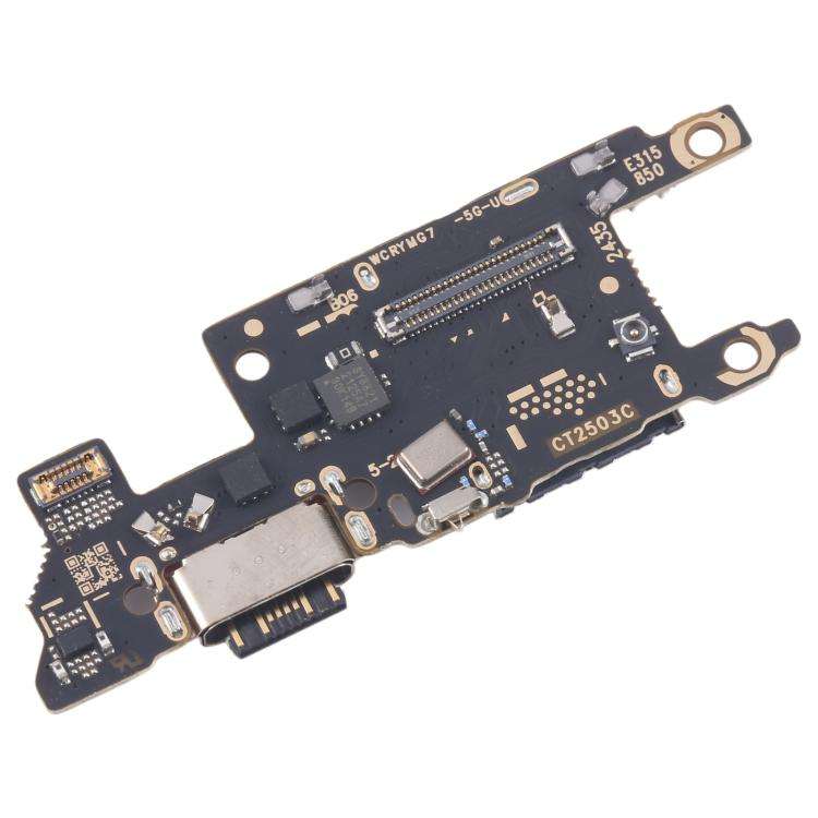 For Honor Magic7 OEM Charging Port Board With SIM Card Holder Socket