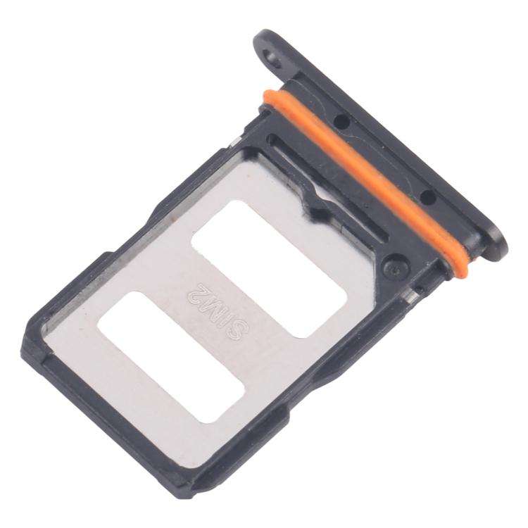 For Xiaomi 14T Pro 5G 10pcs Original SIM Card Tray + SIM Card Tray (Black)