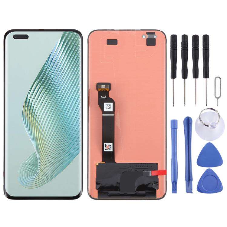 For Honor Magic5 Pro Original LCD Screen with Digitizer Full Assembly