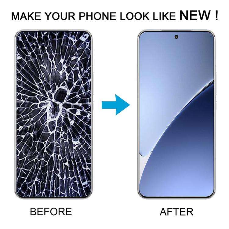 For Xiaomi 15S Pro LTPO AMOLED Original LCD Screen Digitizer Full Assembly
