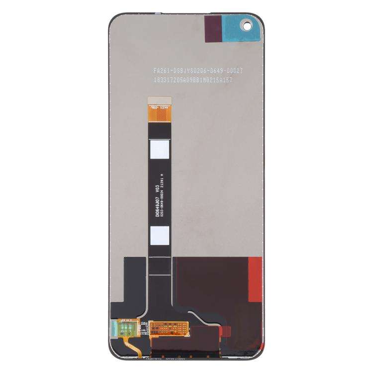 For OPPO K9X 5G OEM LCD Screen with Digitizer Full Assembly