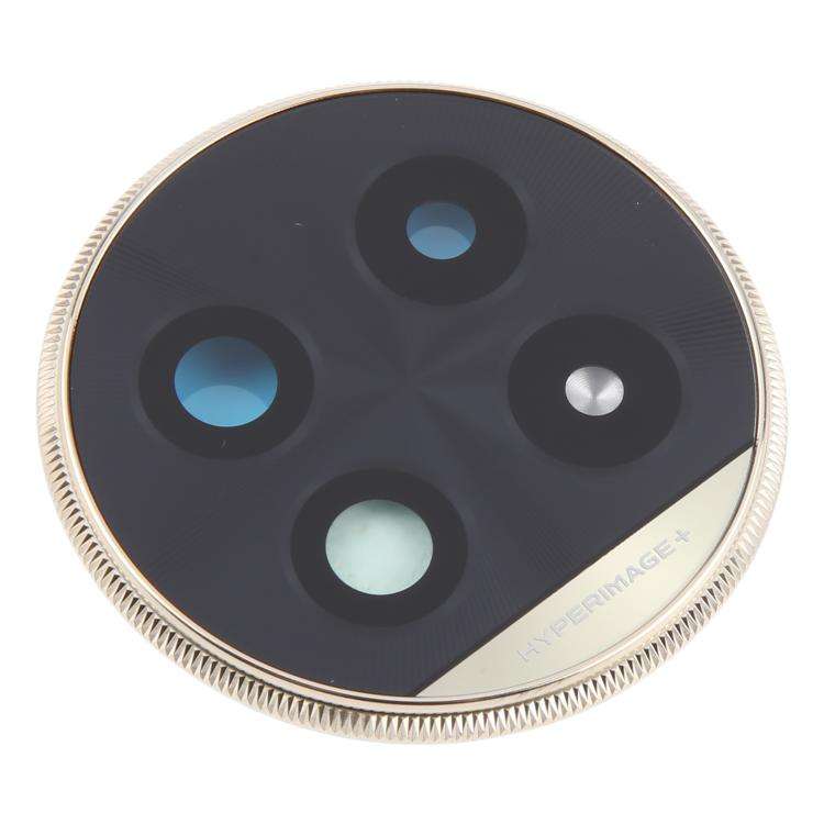 For Realme 13 Pro Original Rear Camera Lens Cover (Black)