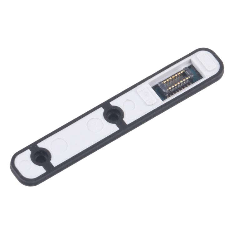 For Sony Xperia XZ1 Fingerprint Button (Silver)