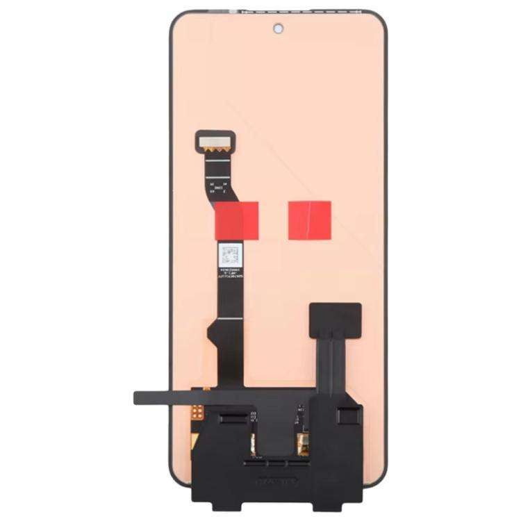 For Nothing Phone 3A Pro A059P LCD Screen with Digitizer Full Assembly (Black)