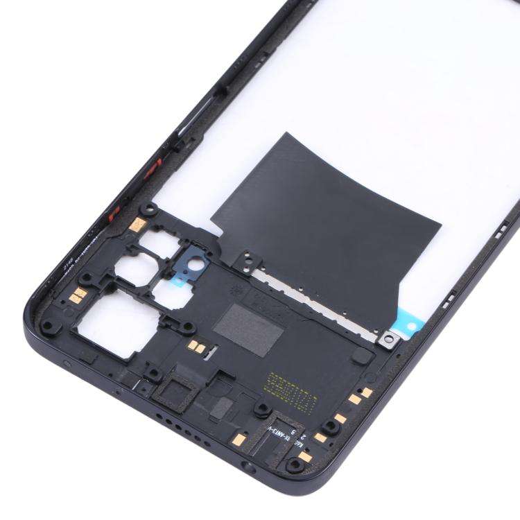 For Xiaomi Redmi Note 11 Pro 4G Middle Frame Bezel Plate (Black)