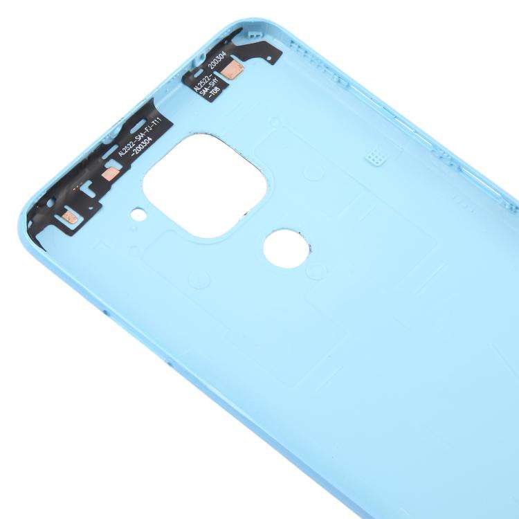 For Xiaomi Redmi 10X 4G OEM Back Cover(Baby Blue)