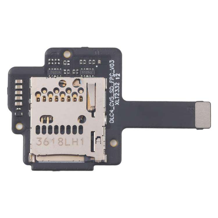 For Insta360 X3 Original SD Card Reader Board