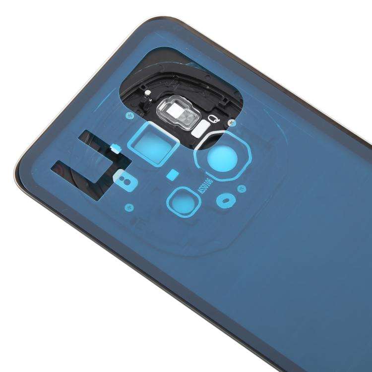 For Honor Magic6 Pro Battery Back Cover with Camera Lens Frame(Green)