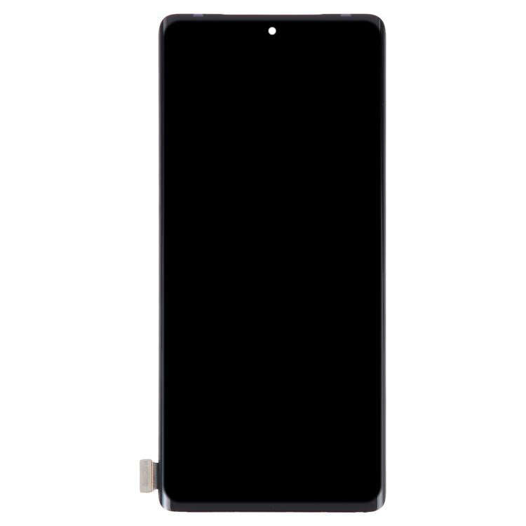 For vivo V27 Pro 5G V2230 AMOLED Original LCD Screen With Digitizer Full Assembly