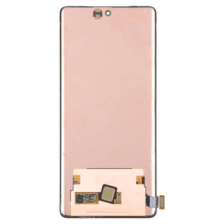 For vivo V27 Pro 5G V2230 AMOLED Original LCD Screen With Digitizer Full Assembly
