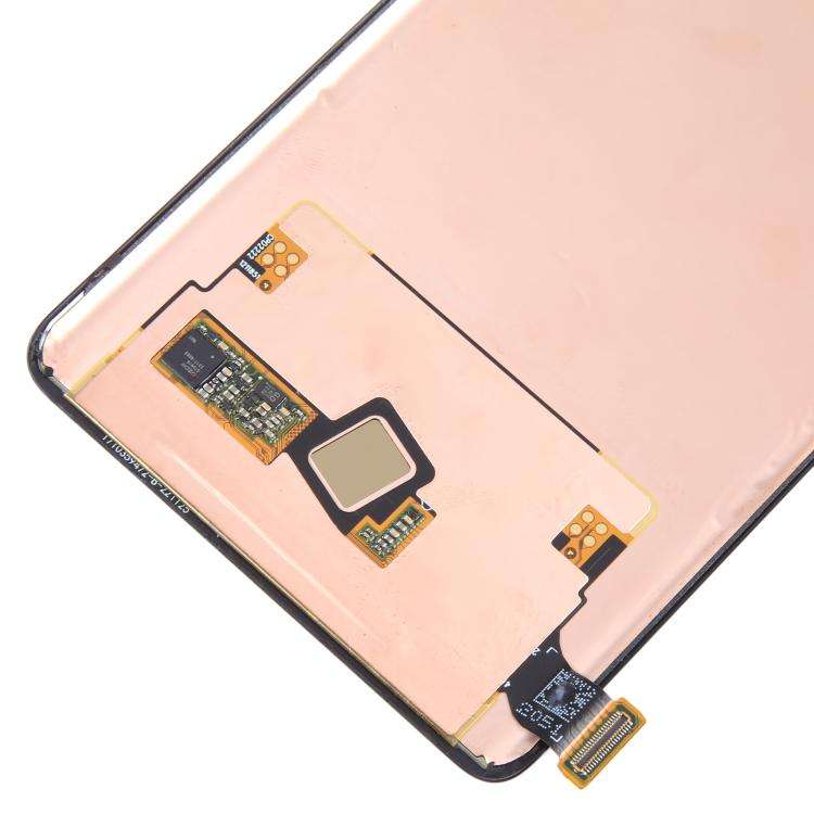 For vivo V27 Pro 5G V2230 AMOLED Original LCD Screen With Digitizer Full Assembly