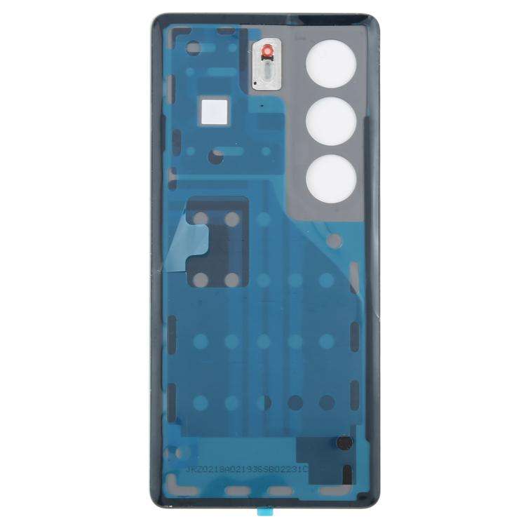 For Tecno Camon 40 Pro 5G CM7 Original Back Cover(Green)