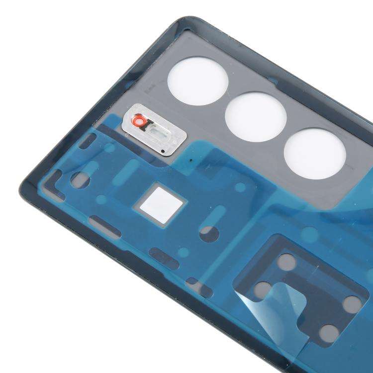 For Tecno Camon 40 Pro 5G CM7 Original Back Cover(Green)