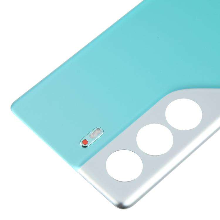 For Tecno Camon 40 Pro 5G CM7 Original Back Cover(Green)